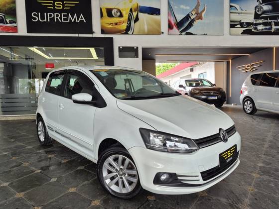 VOLKSWAGEN FOX 1.6 MSI TOTAL FLEX CONNECT 4P MANUAL